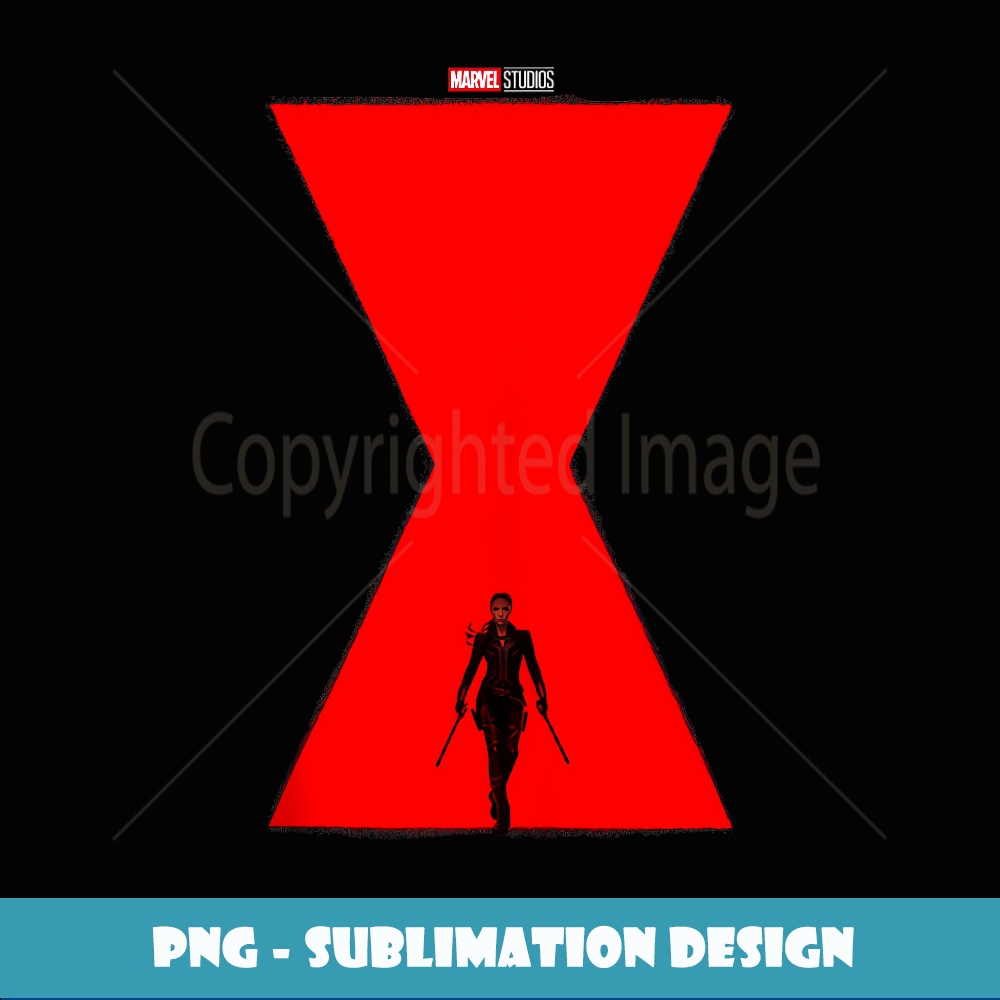 Marvel Black Widow Natasha Romanoff Movie Poster - Instant P | Inspire ...