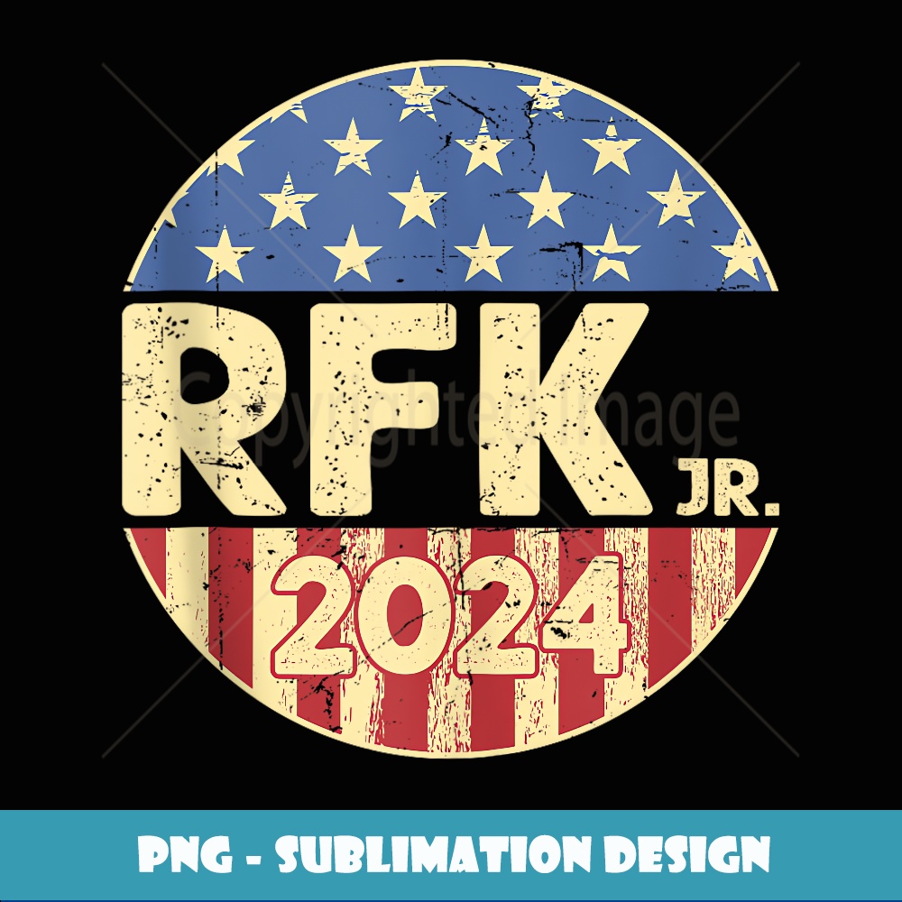 RFK jr. Robert F. Kennedy Jr. For President 2024 Men Women - | Inspire ...
