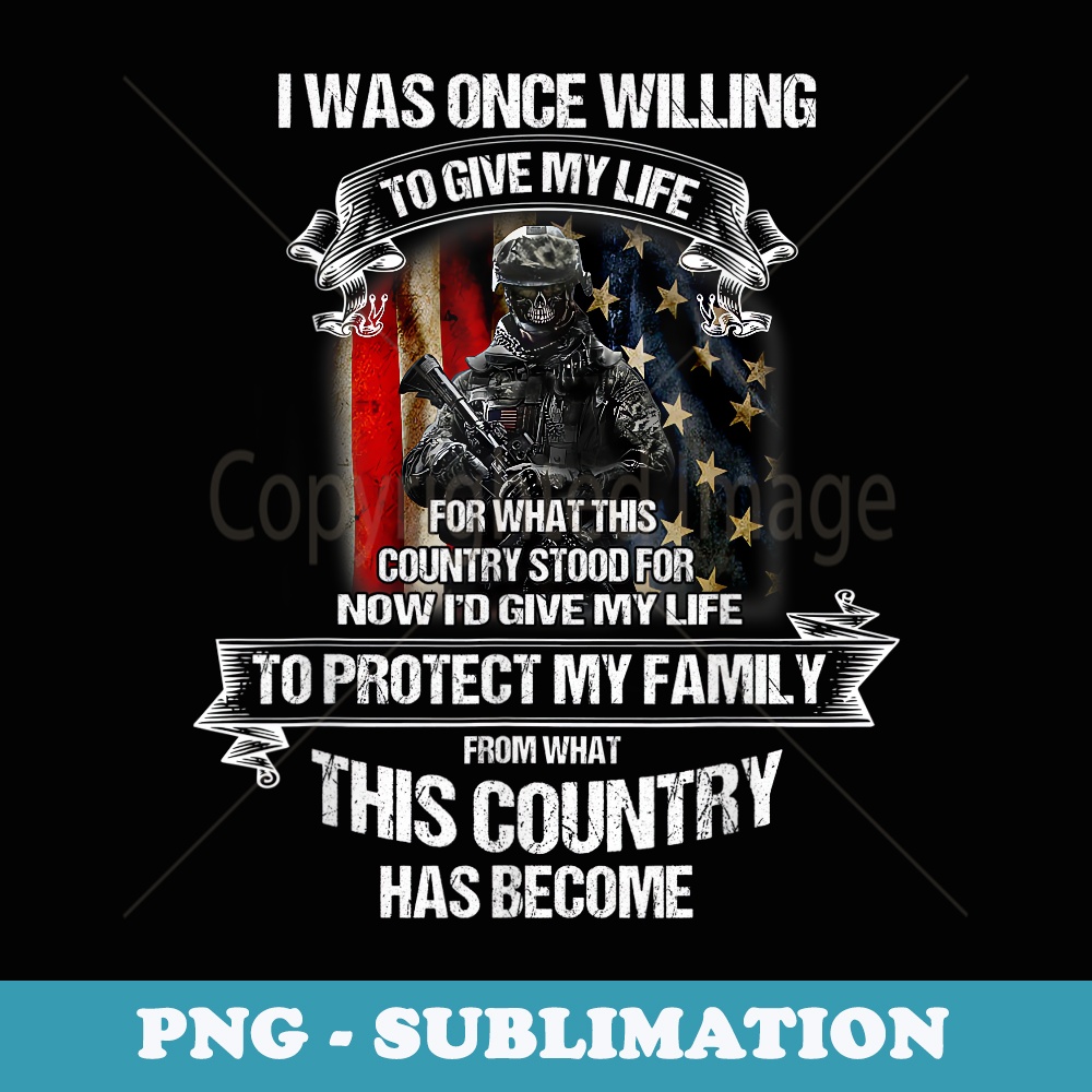 I Was Once Willing To Give My Life For What This Country - T | Inspire ...