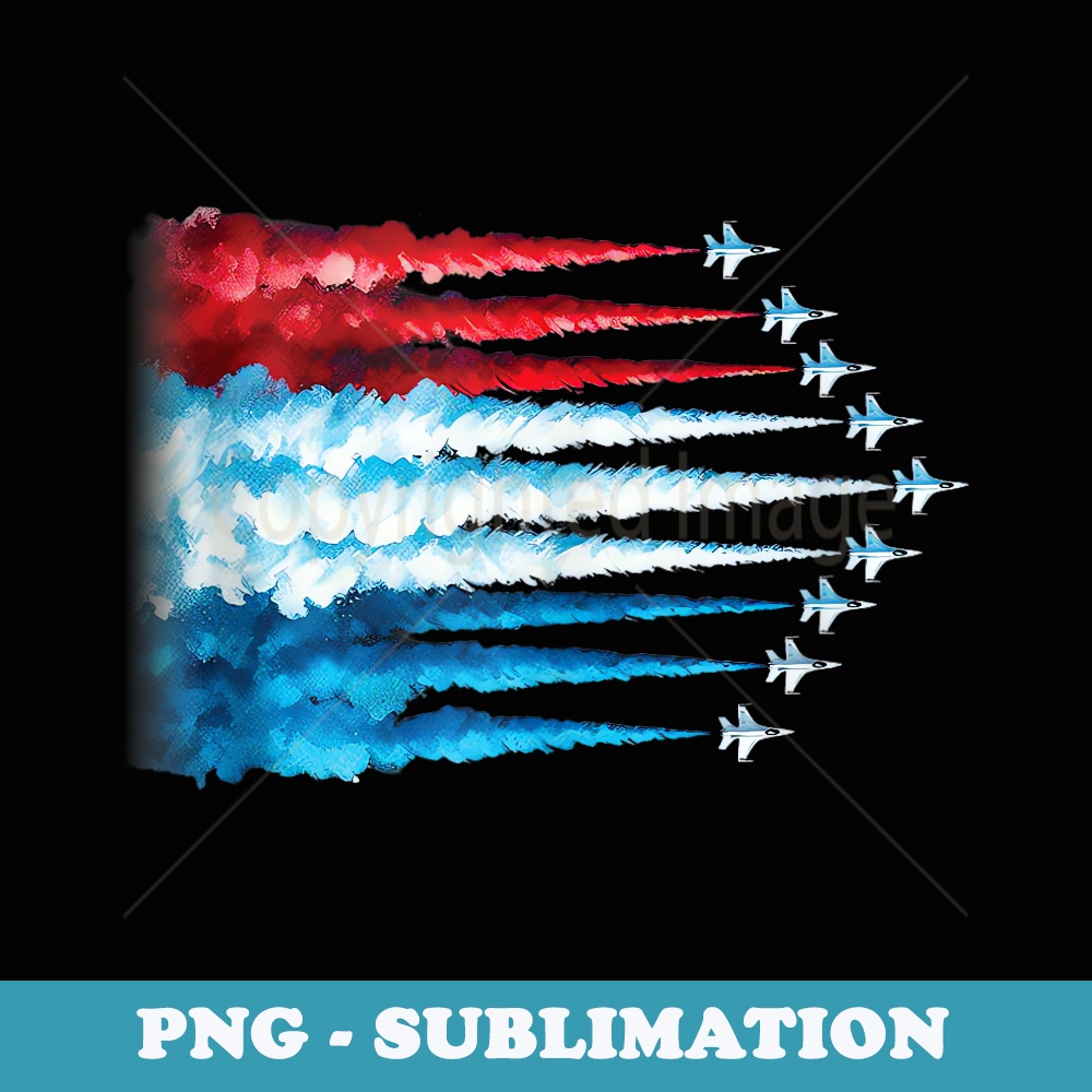 Fighter Jets American Flag For 4th of July Patriotic Man - S | Inspire ...