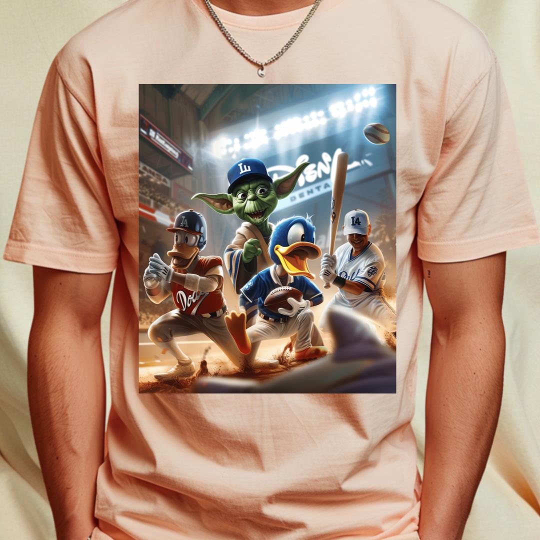 Yoda Vs Los Angeles Dodgers Uncovering the Mystery PNG, Yoda | Inspire ...