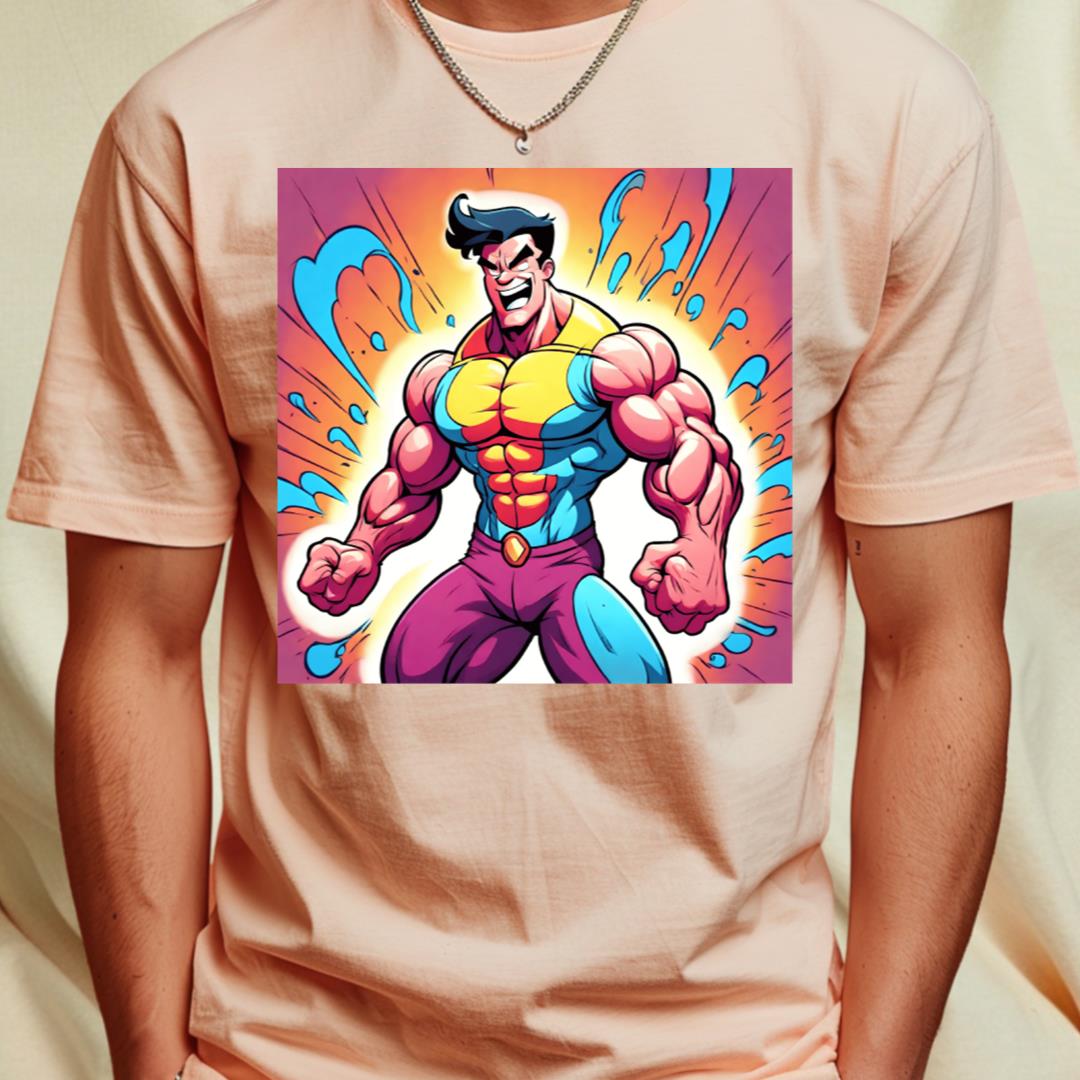 Invincible Storytelling Techniques Backgrounds PNG, Invincib | Inspire ...