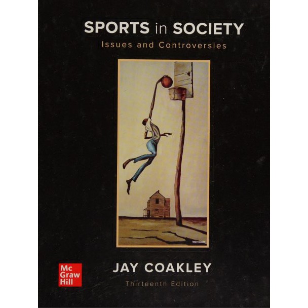 Sports in society issues and controversies 13th inspire uplift