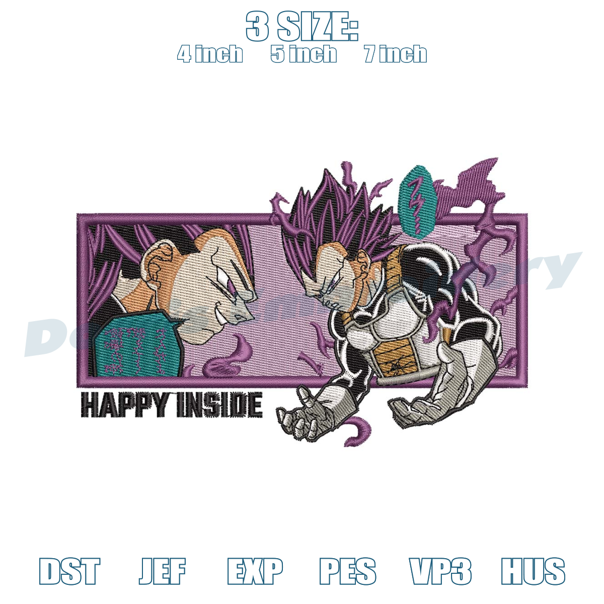 Vegeta Ultra Ego Gym Theme Round Carpet with Dumbbells Power Quote and Pride Design TS04