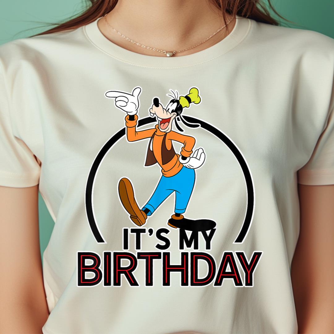 Disney Goofy Birthday PNG, Goofy PNG, North Pole Digital Png | Inspire ...