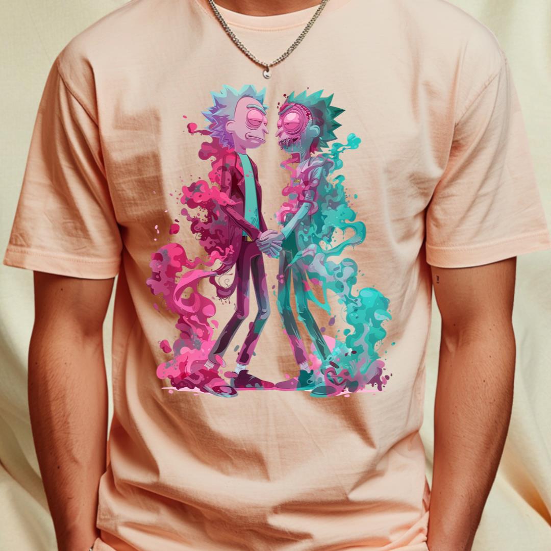 Rick and Morty Signature Collection PNG, taika Cool PNG, Ric | Inspire ...