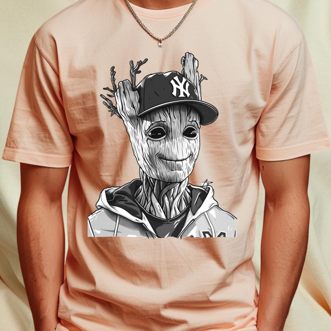 Groot Vs Los Angeles Dodgers Unraveling Conflict PNG, Sandy | Inspire ...