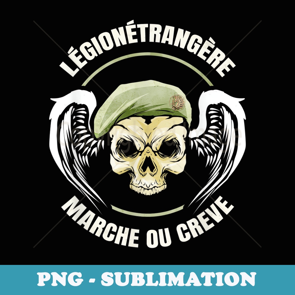 Tee-shirt Marche ou Crève | Chris Militaria