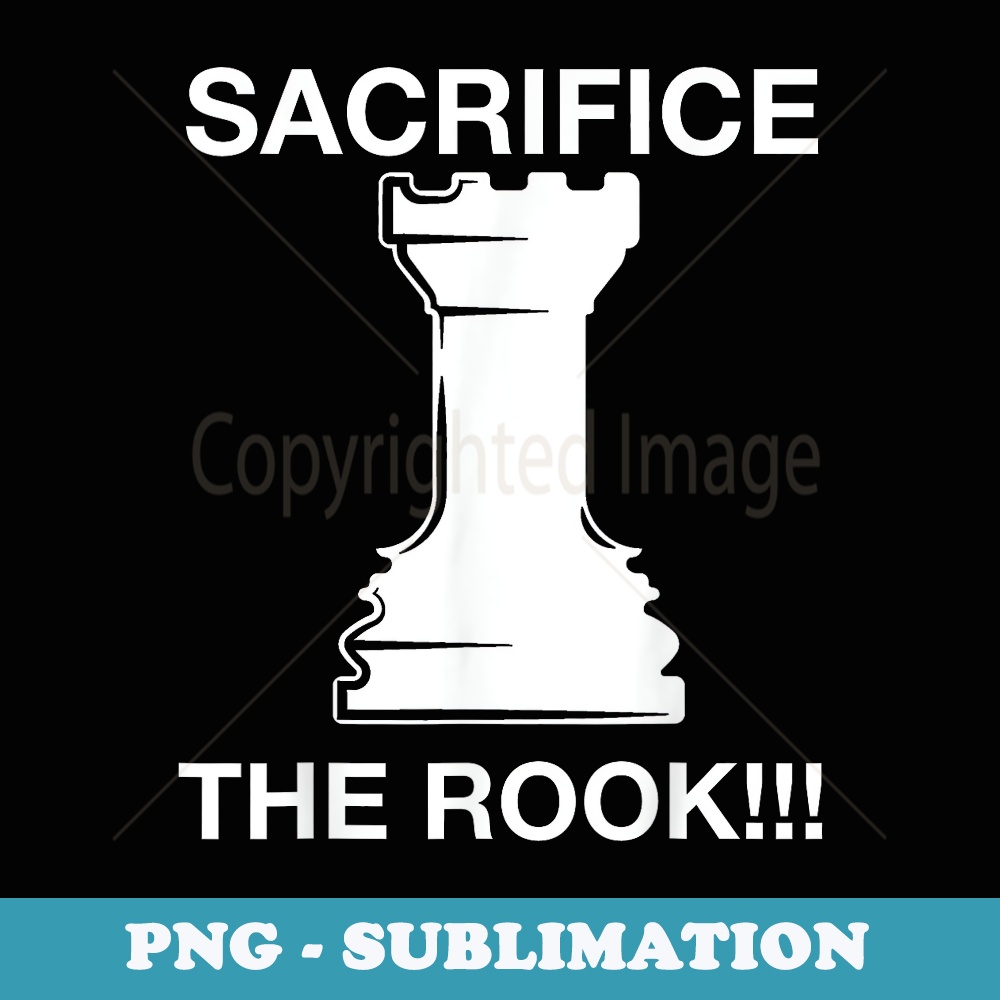 The Rook Mem Funny Chess Player Chess Sacrifice the Rook Meme Online Game | Inspire ...