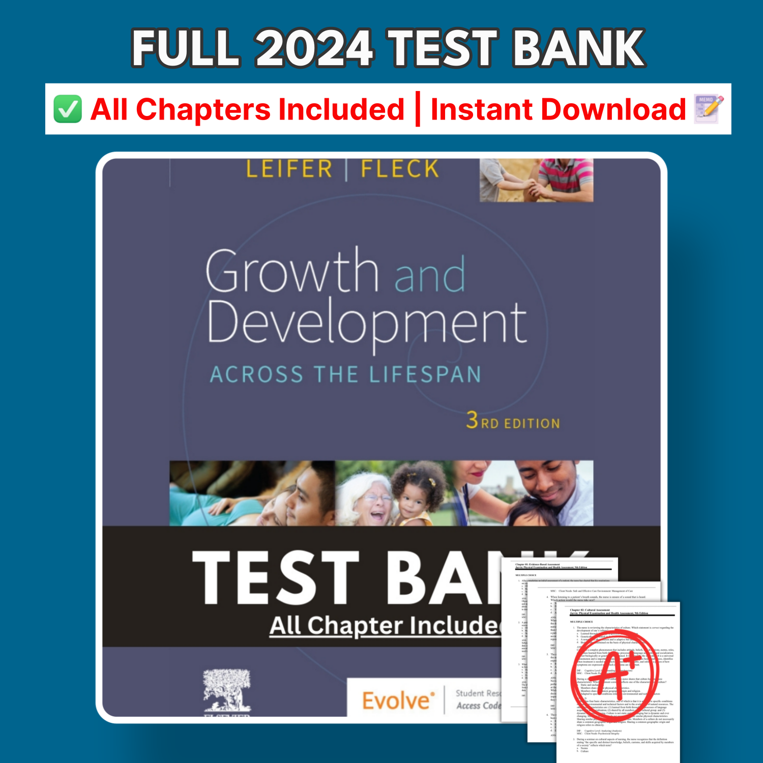 Growth And Development Across The Lifespan 3rd Edition Lei Inspire Uplift