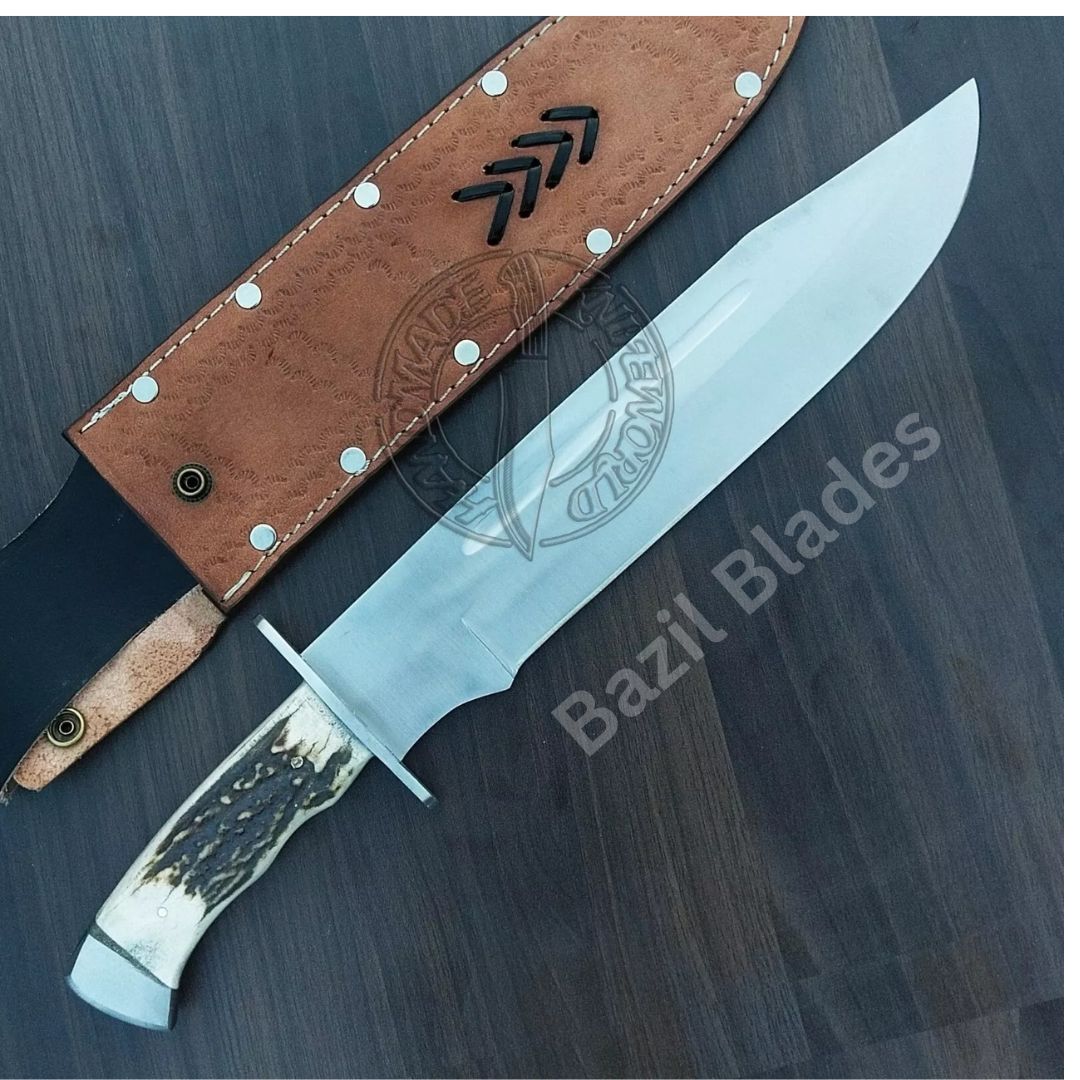 Premium Custom Bowie Knife – 13