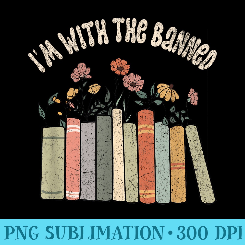 Im With The Banned Books Social Justice Reading Librarian - | Inspire ...