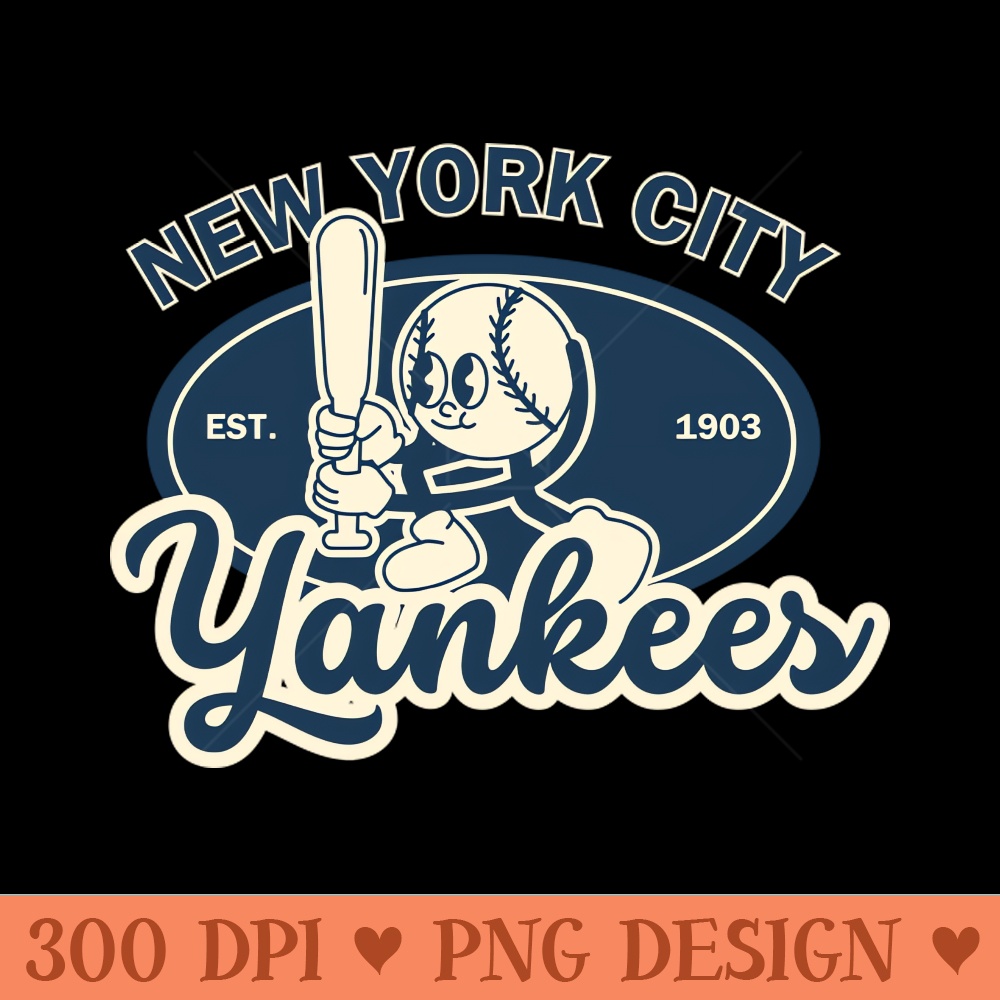 yankees 2024 - High Resolution PNG Resource | Inspire Uplift
