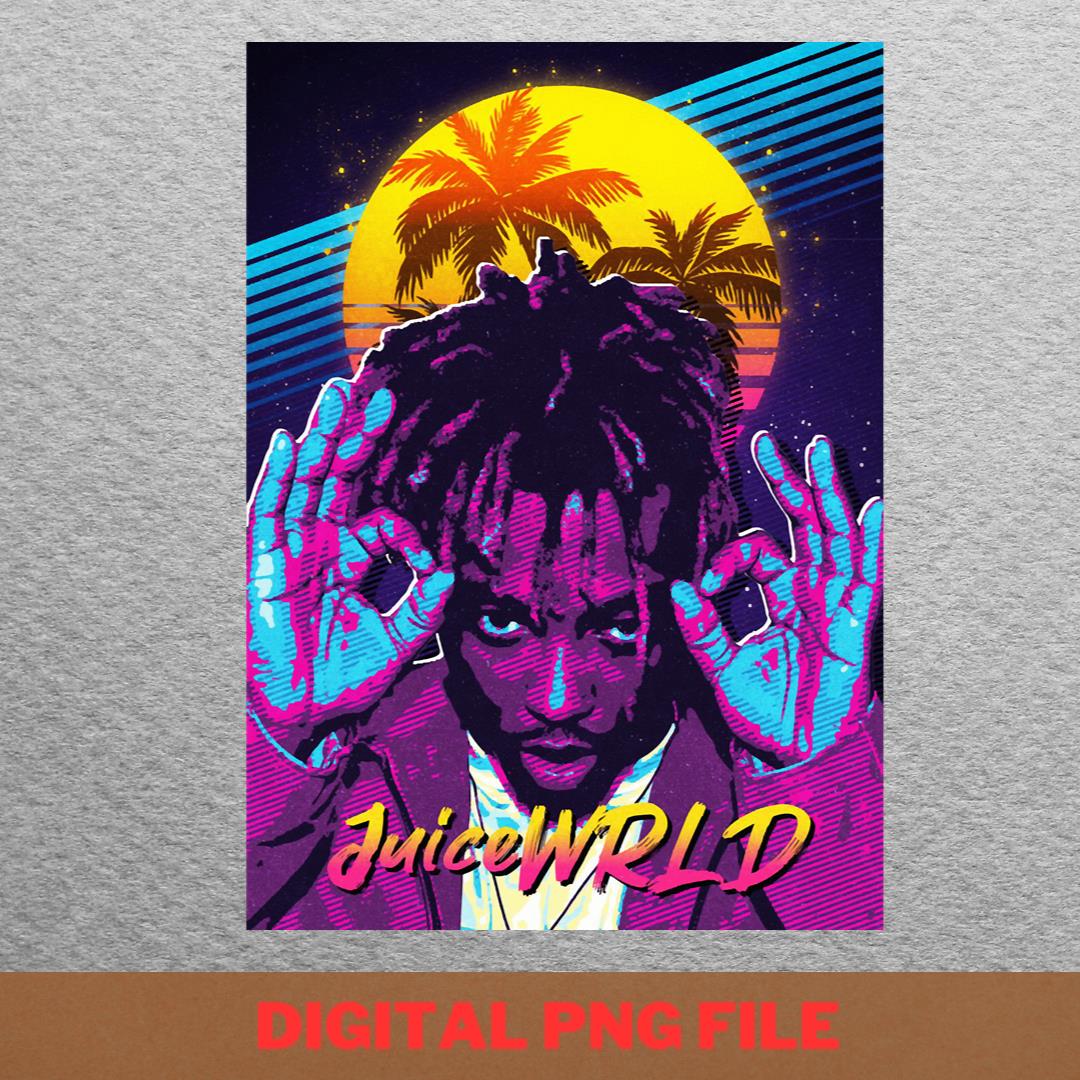 Juice Wrld Collaborative Projects PNG, rainbow friends PNG, | Inspire ...