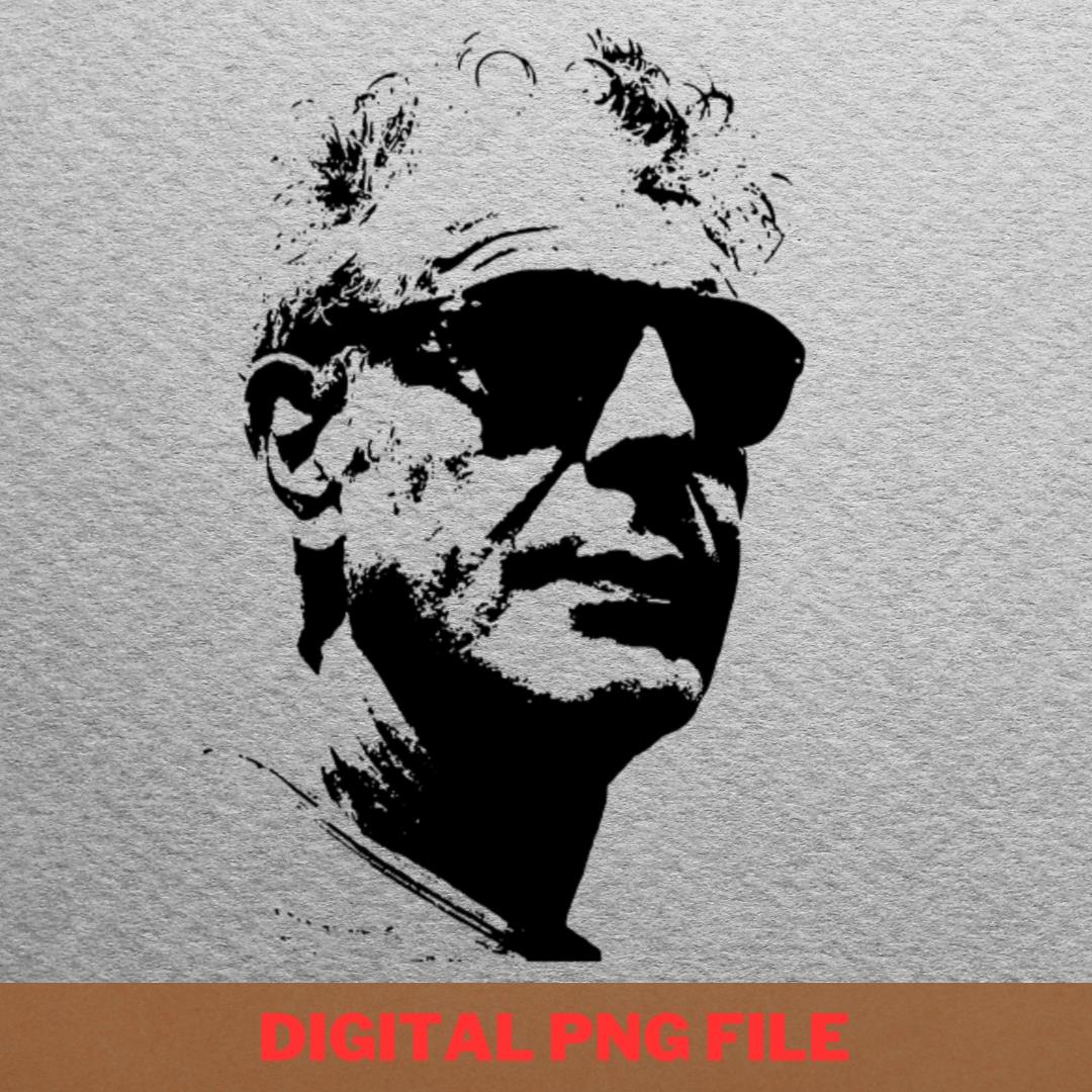 Anthony Bourdain Frequented Markets PNG, Anthony Bourdain PN | Inspire