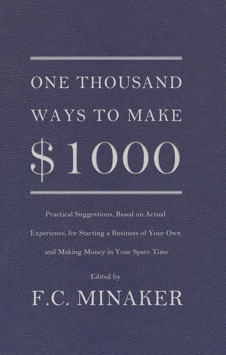 One thousand ways to make 1000 inspire uplift