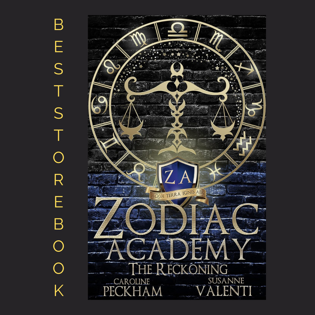 Zodiac Academy 3 The Reckoning. Inspire Uplift