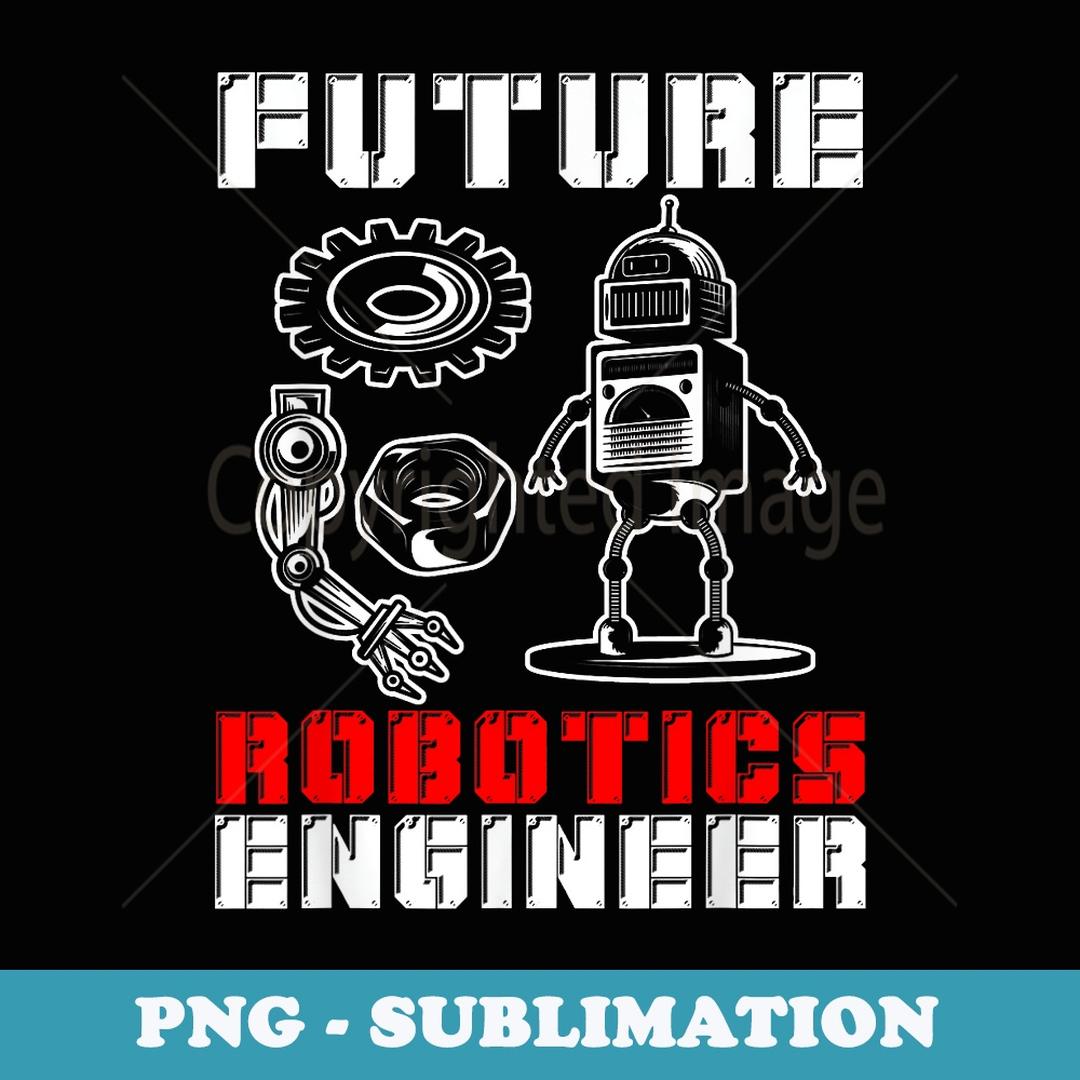 Future Robotics Engineer Robotics Technician Robot - Instant | Inspire ...