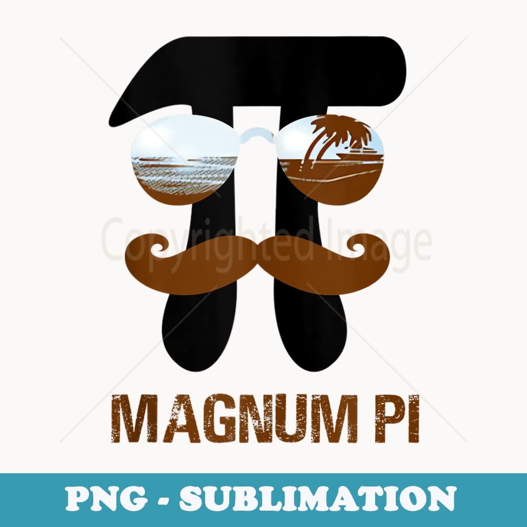 Mens Magnum Pi For Math and Physics Science Christmas - Subl | Inspire ...