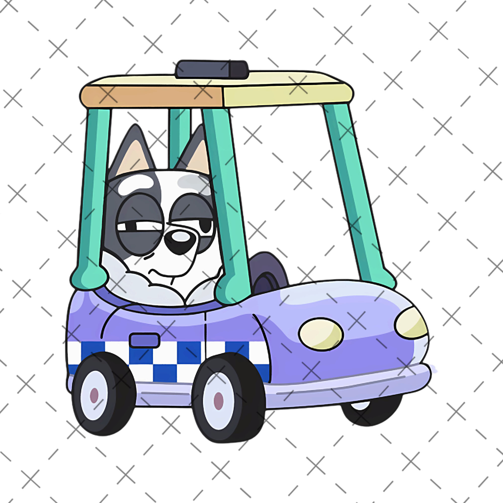 Bluey Muffin png, Bluey Family PNG, Bluey Png, Bluey Bingo P | Inspire ...