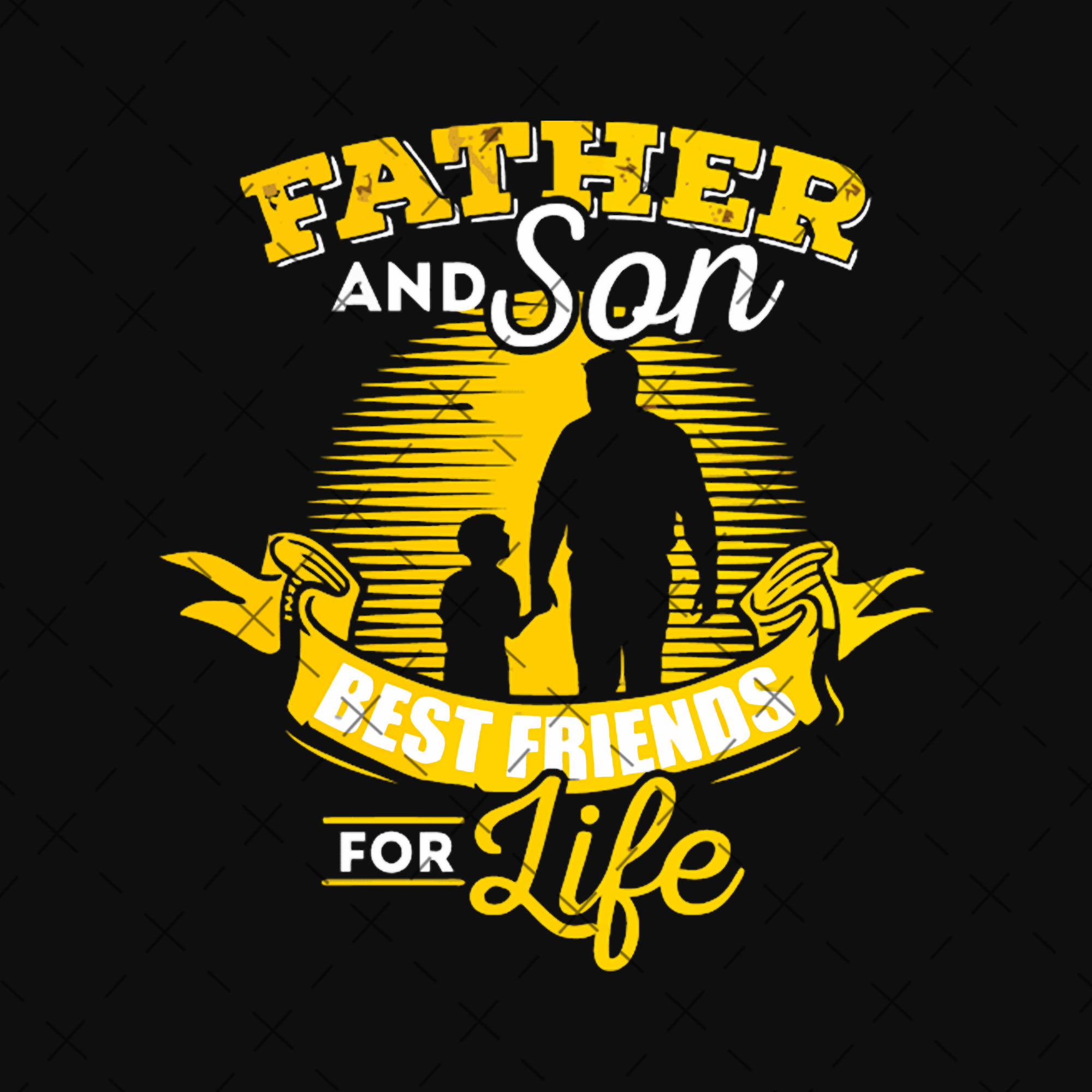 Father Son Clipart Inspire Uplift