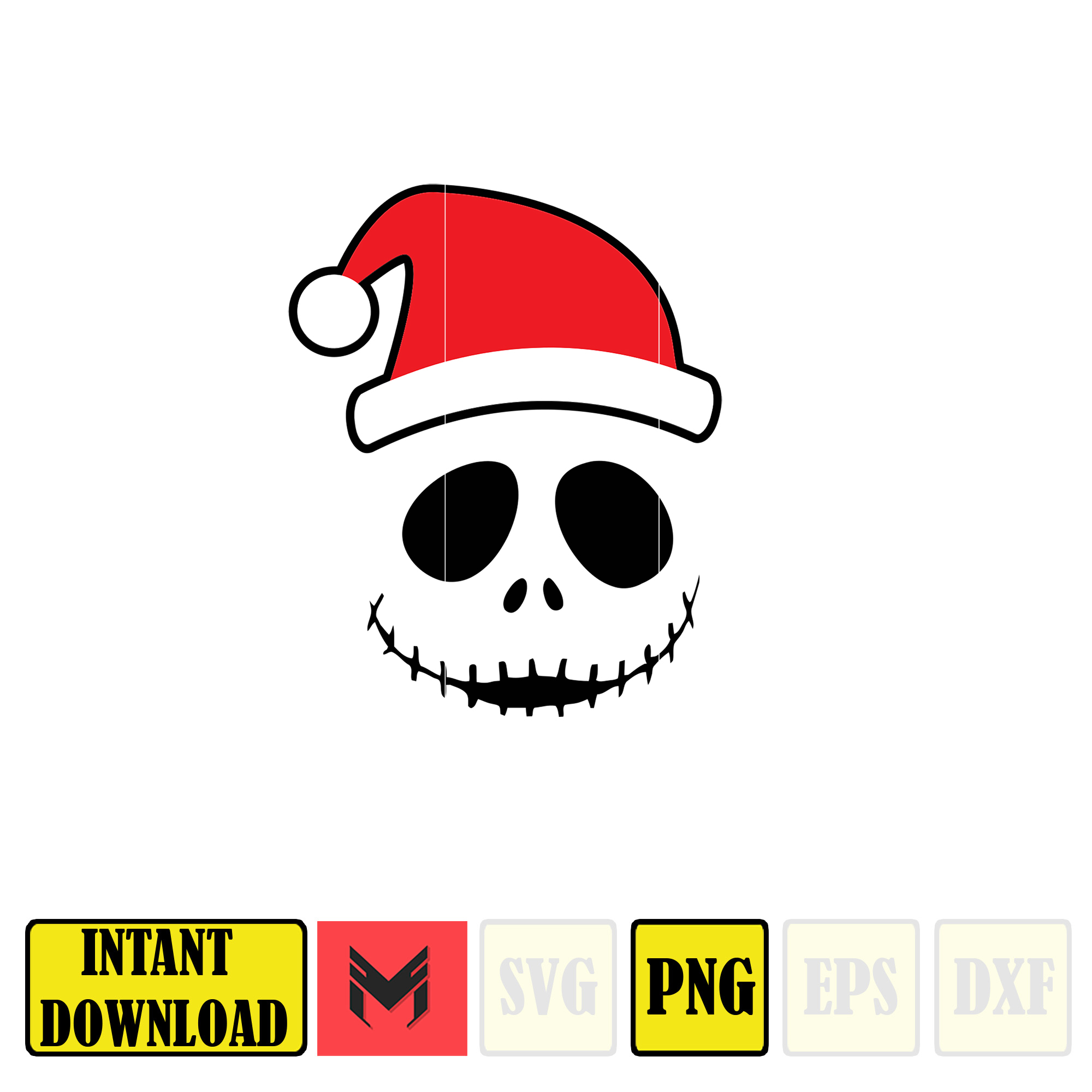 Nightmare Before Christmas Png, Jack Nightmare Png, Nightmar - Inspire ...