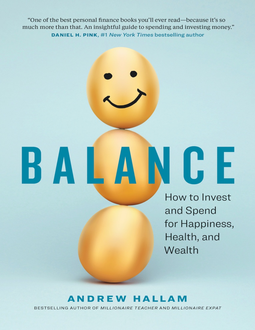 Balance - Andrew Hallam - Inspire Uplift