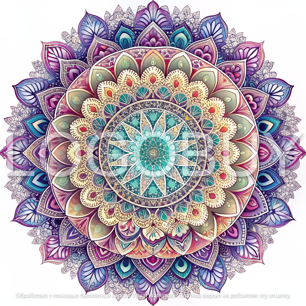 MANDALA STICKERS | Inspire Uplift