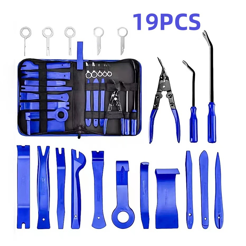 Car Disassembly Tools Kit and Hand Tool Set | Inspire Uplift