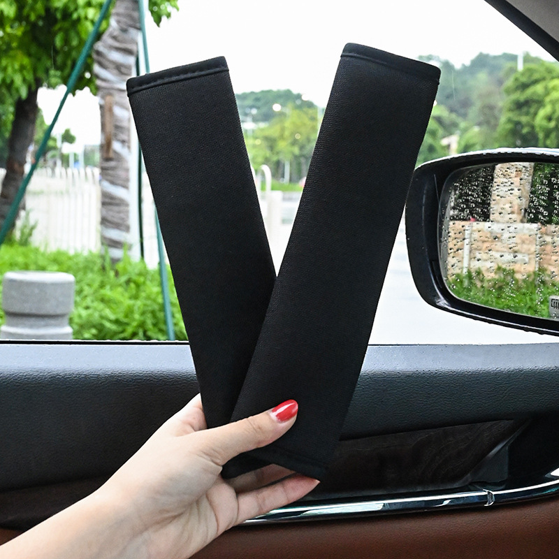 Car Shoulder Pad, Seat Belt Covers, Car Accessories, Accesorios Coche for Adults, Youth, Kids Interior