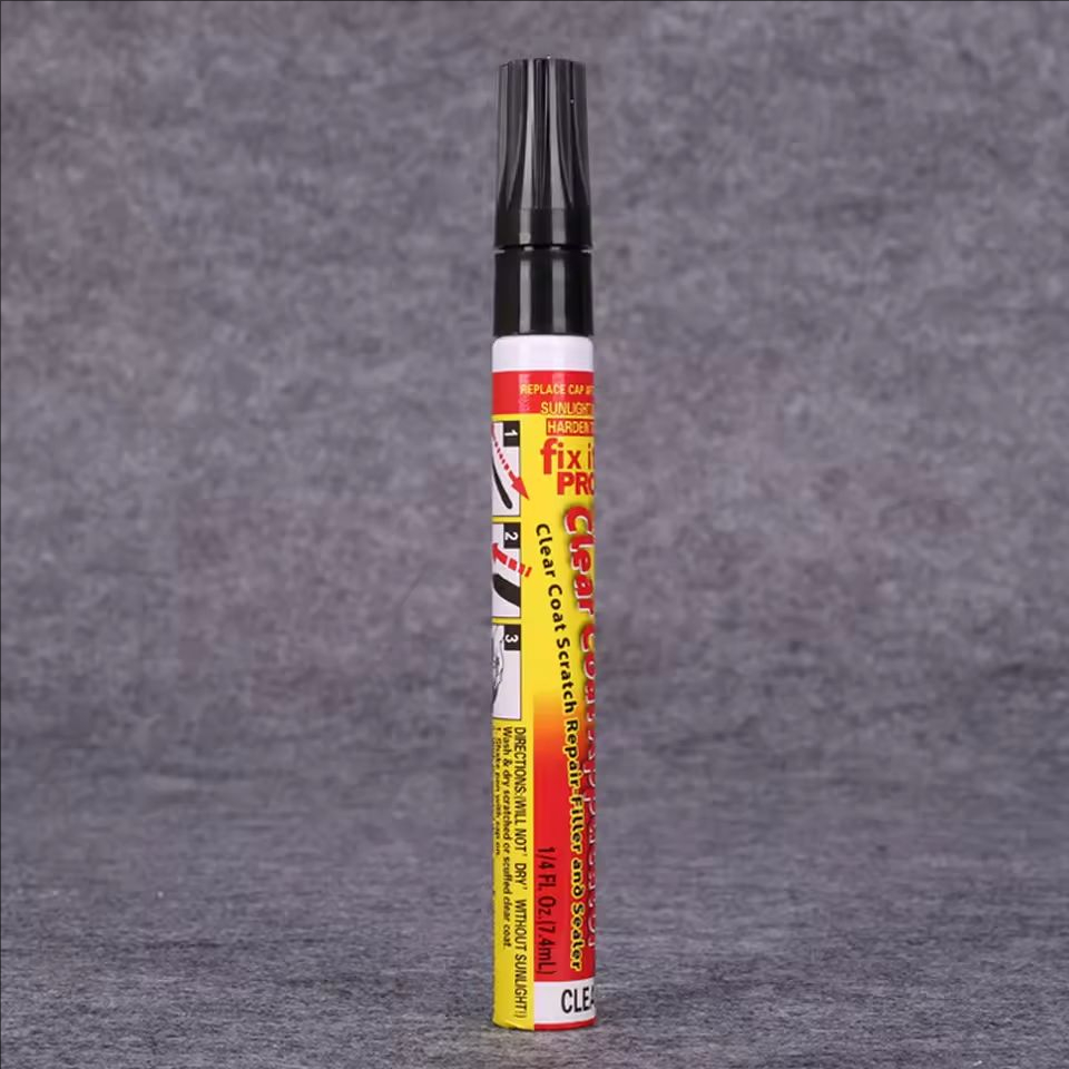 Professional Car Scratch Repair Pen, Touch-up Surface Repair Applicator, Clear Scratch Remover for All Car Colors
