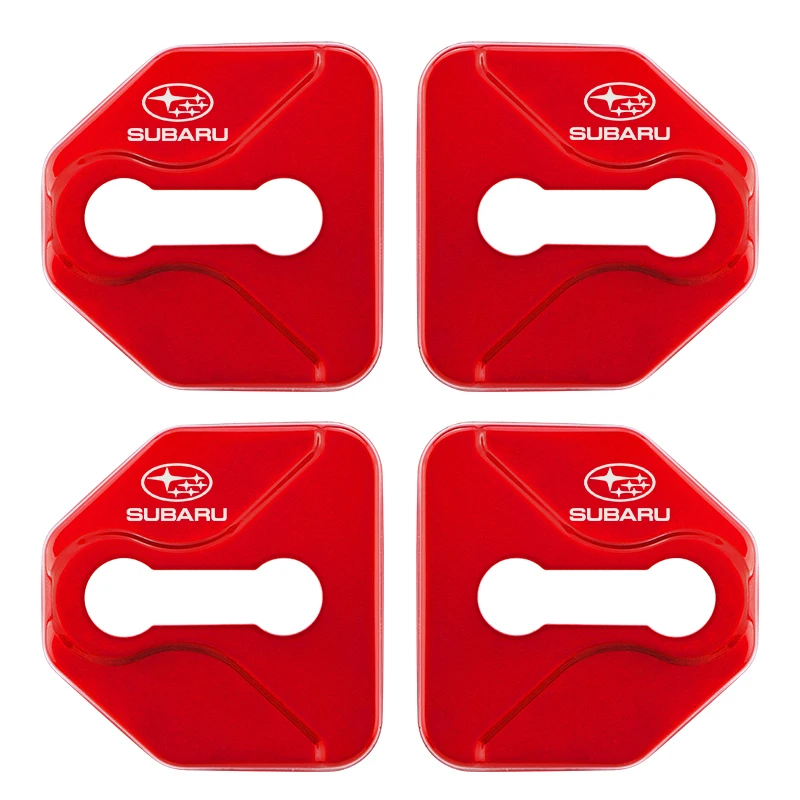 Outback Car Accessories, Car Door Lock Protective Cover, Scratch Resistant Lock Guard