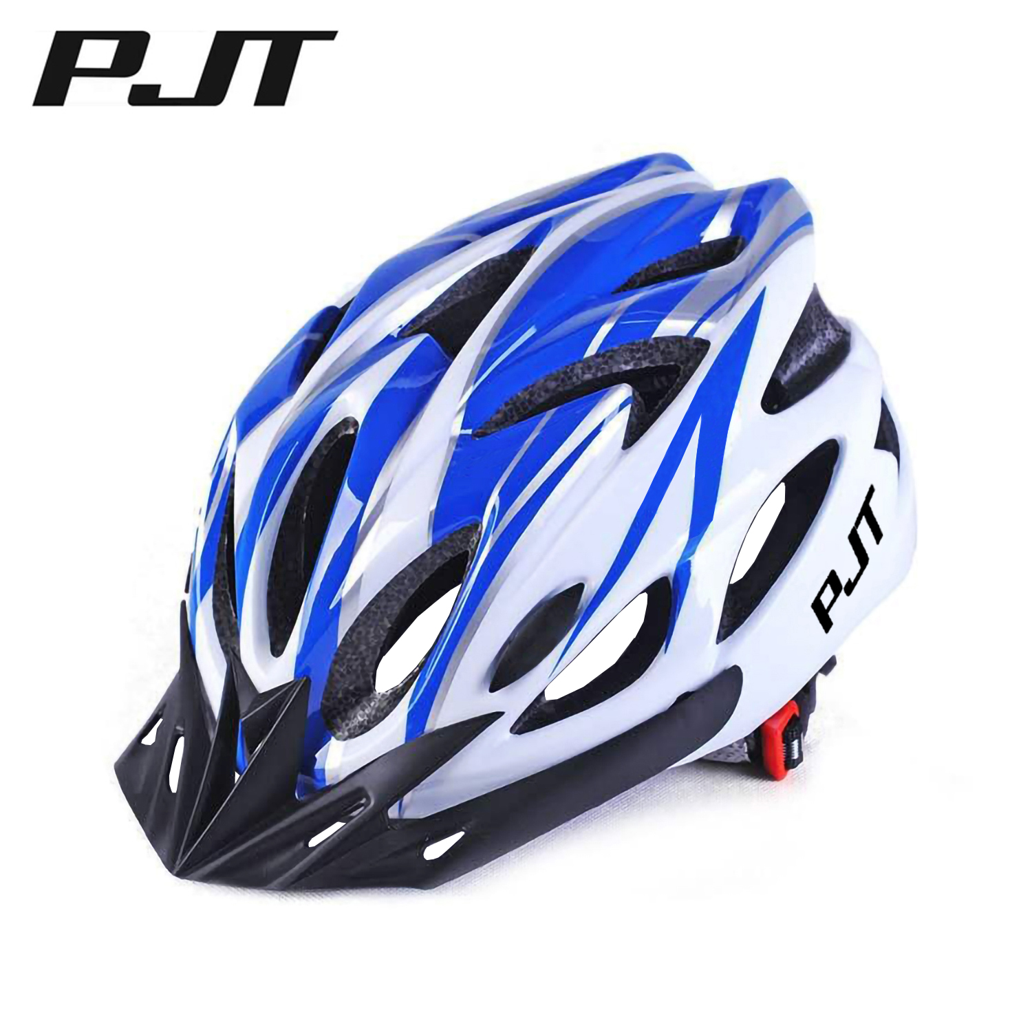 Lightweight Hollow Bicycle Helmet, Safety Head Protection, Comfortable Lining for Men and Women Riders