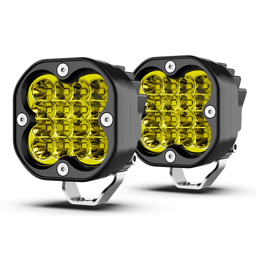 Offroad LED Headlights, Work Light Bar, Fog Lamp, Spotlights for Jeep, Truck, ATV, Motorcycle