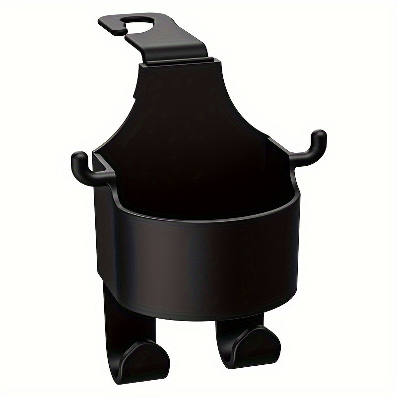 Rear Car Seat Cup Holder, Multi Functional Hook Organizer, Creative Car Water Cup Holder, Car Interior Accessories