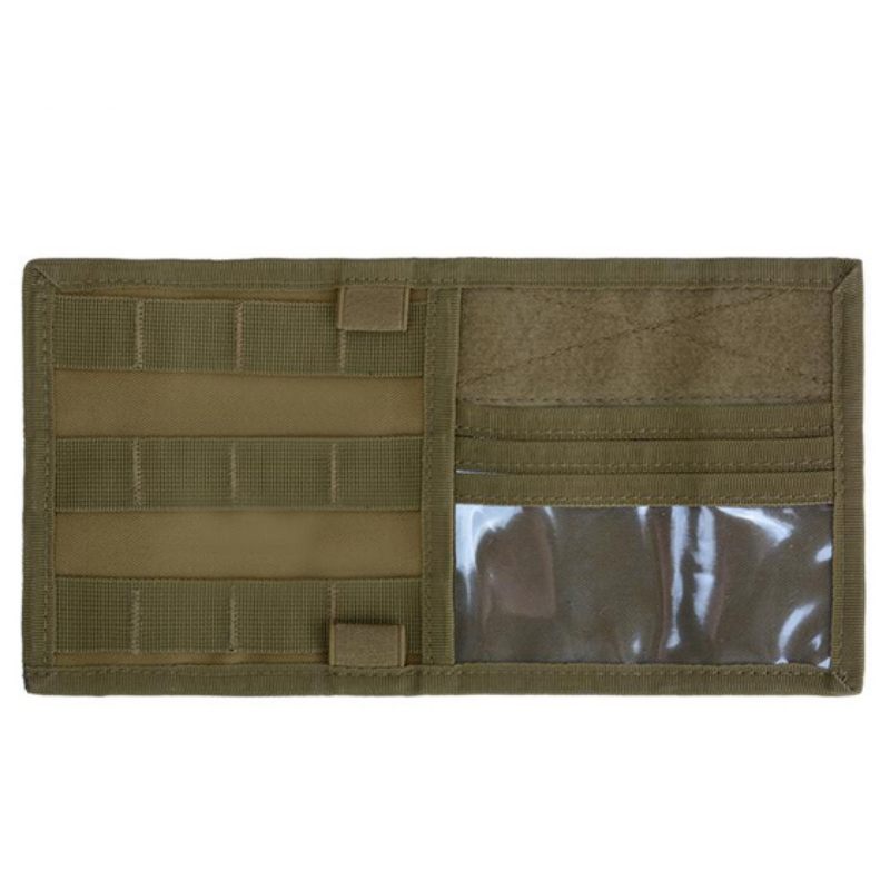 Universal Tactical Molle Organizer, Army Hunting Car Visor Bag, Auto Sun Visor Accessory Holder Pouch
