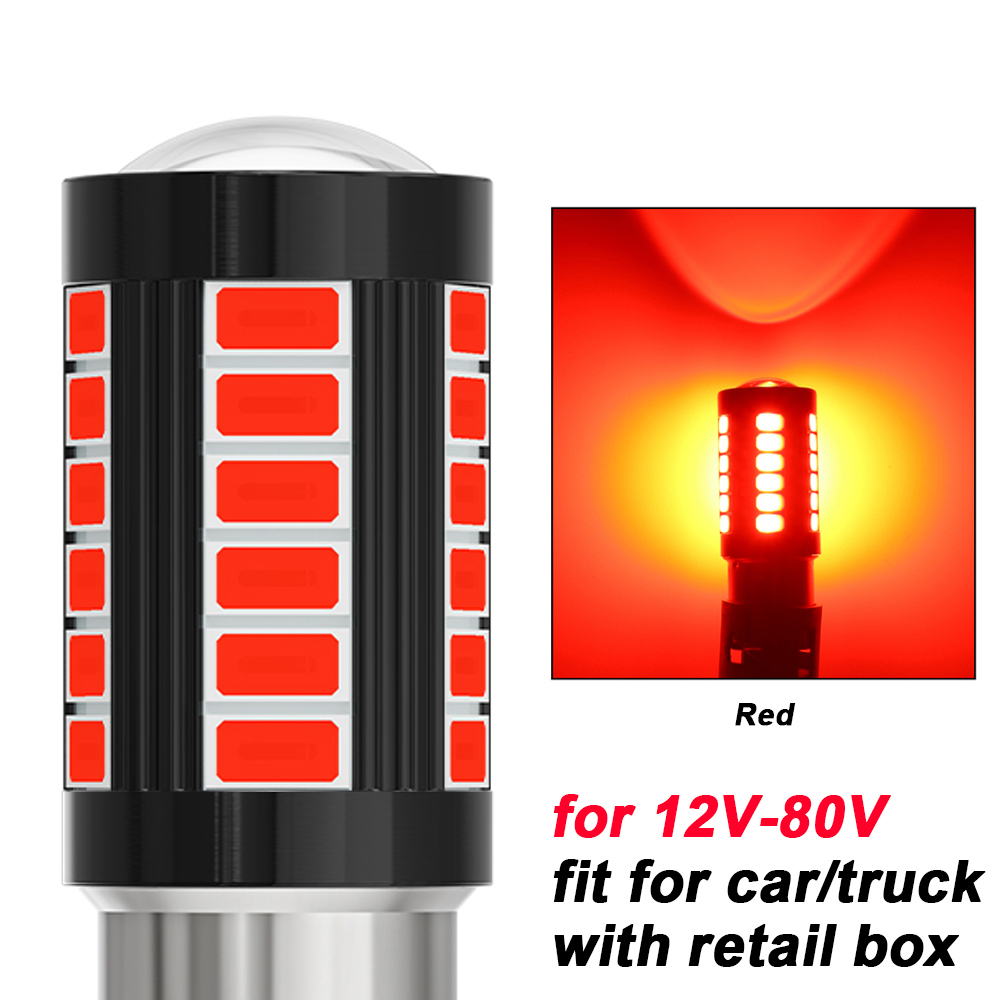 SMD Canbus Light for Car, Truck, ATV, Turn Signal Lamp, DRL Bulb