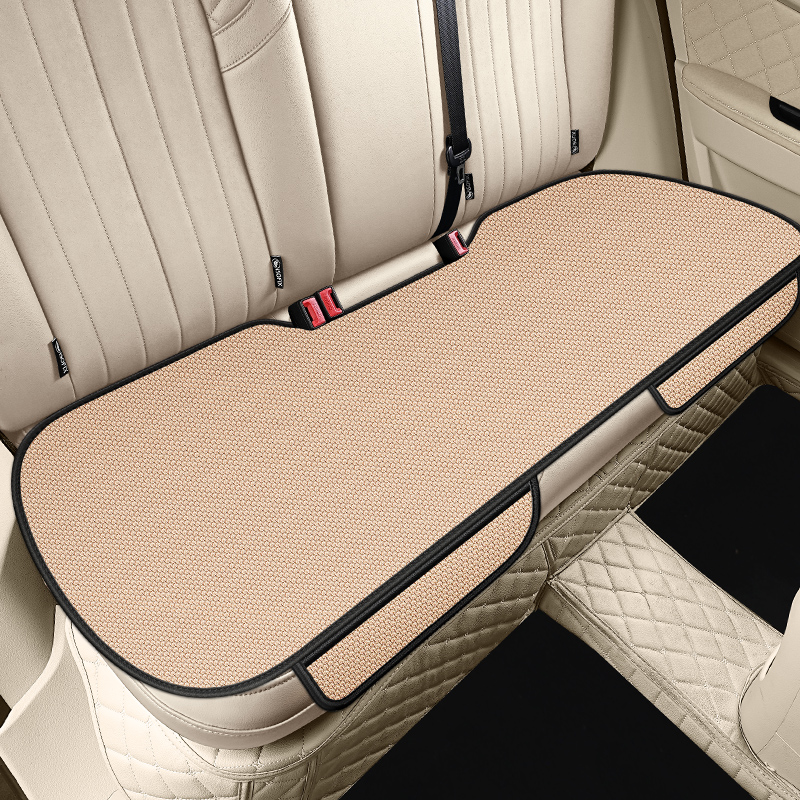Breathable Ice Silk Car Seat Cushion Non Slip Universal Car Seat Cover for Cars SUVs and Trucks