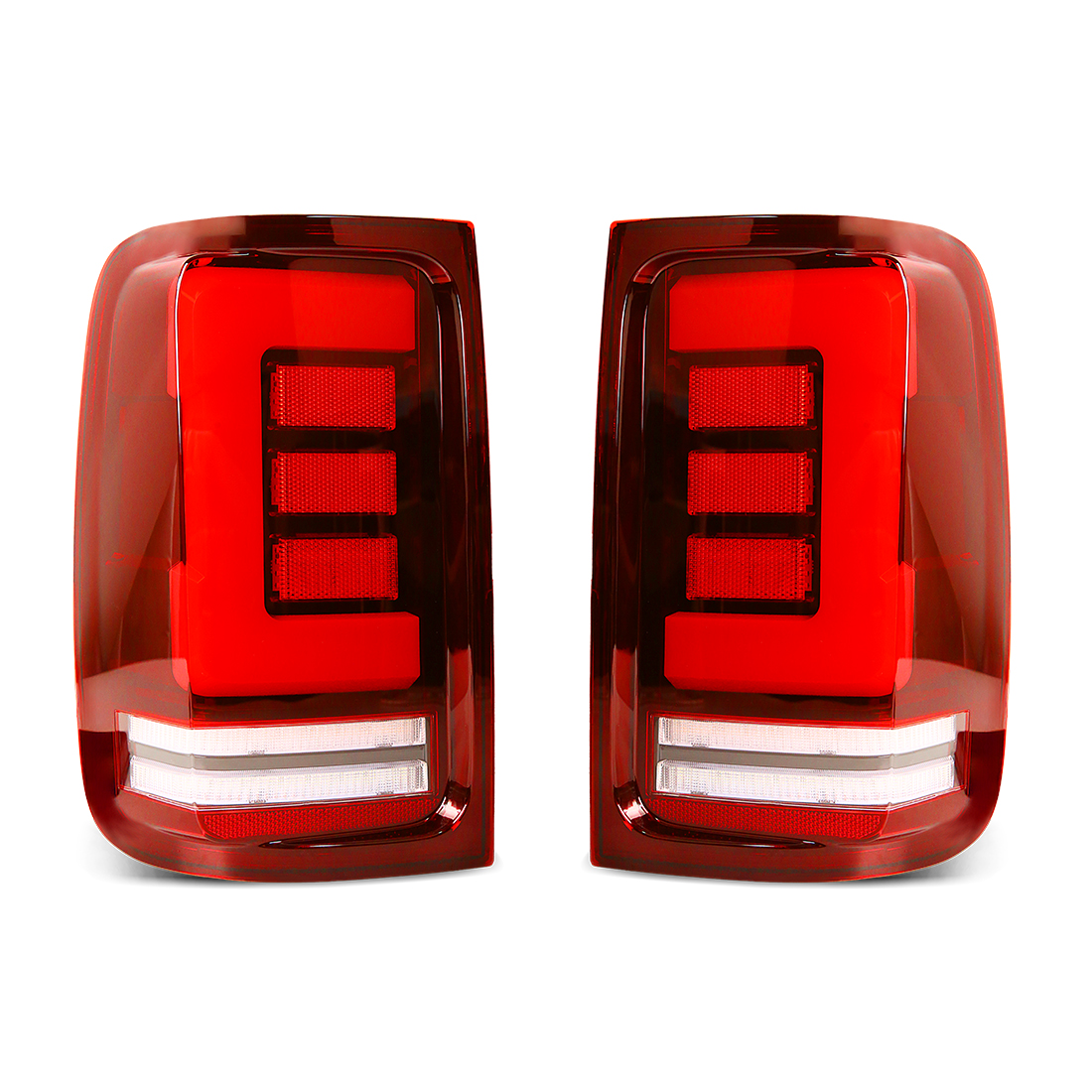 LED Tail Light Assembly for VW Amarok Rear Brake Turn Signal Reverse Lamp