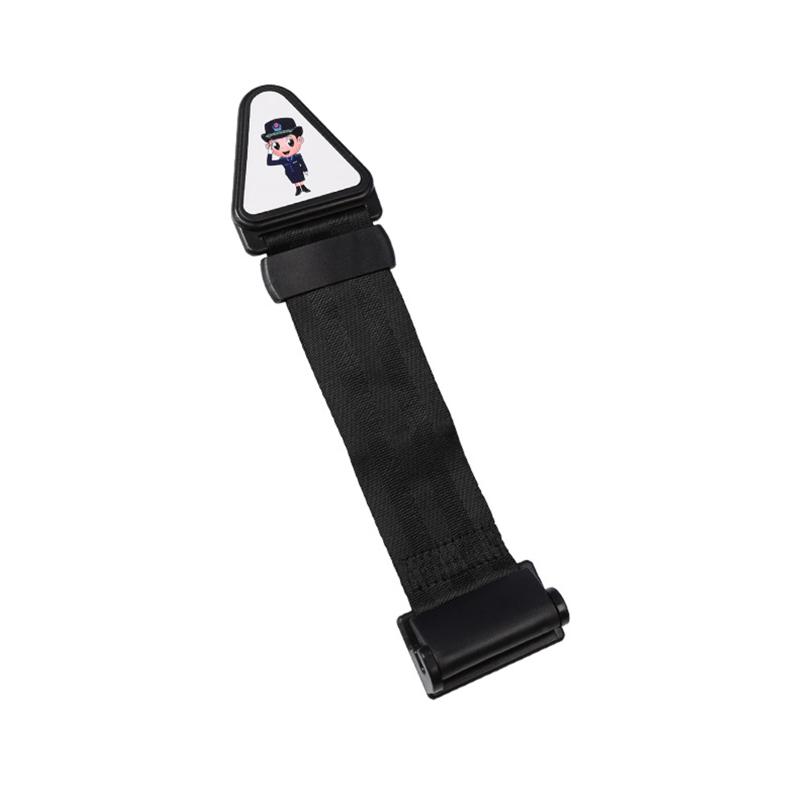Adjustable Kids Car Safety Harness Child Car Seat Belt with Neck Protection for Travel