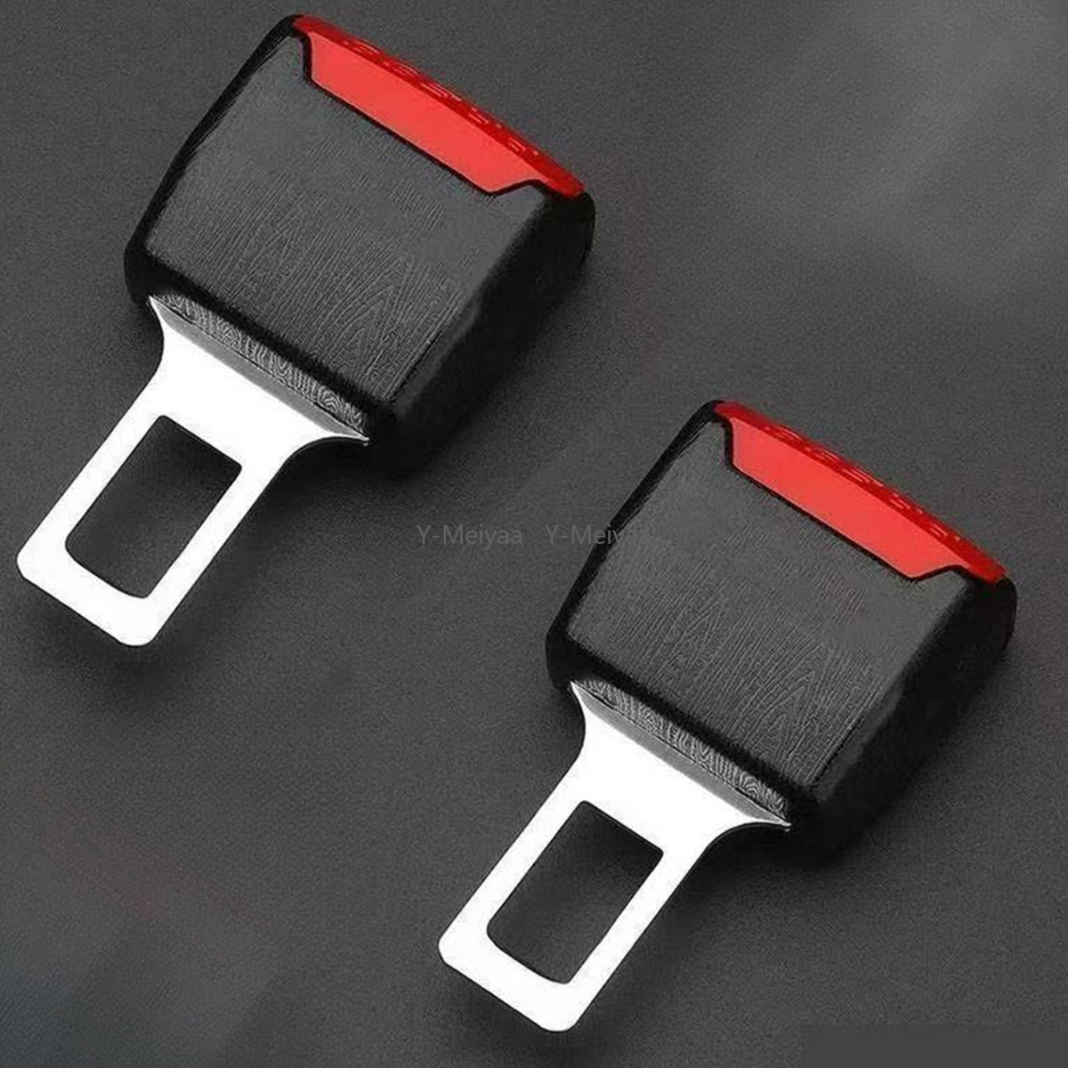 Seat Belt Shoulder Pad Soft Car Seat Belt Cover for Comfortable Driving