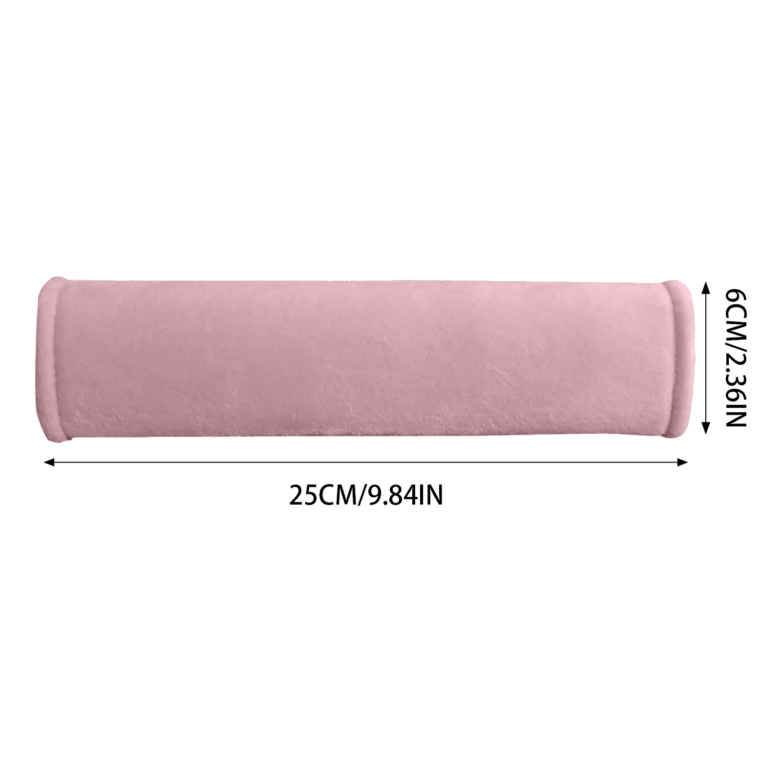 Universal Seat Belt Cover Super Soft Shoulder Pad Car Seat Belt Protector for Comfortable Driving