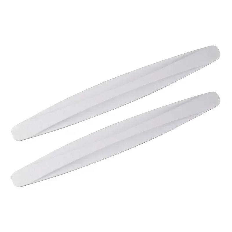Car Bumper Protector Anti Scratch Corner Bumper Guard Universal Stickers | black