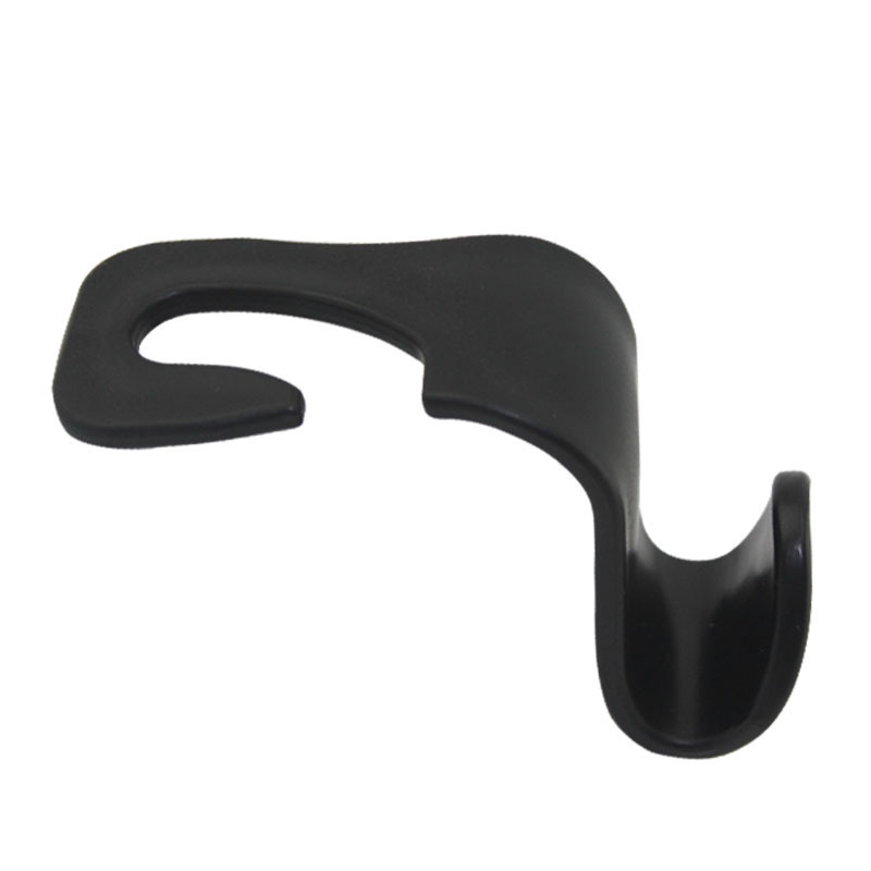 Car Headrest Phone Holder with Back Seat Hook Universal Rear Seat Organizer for All Phones