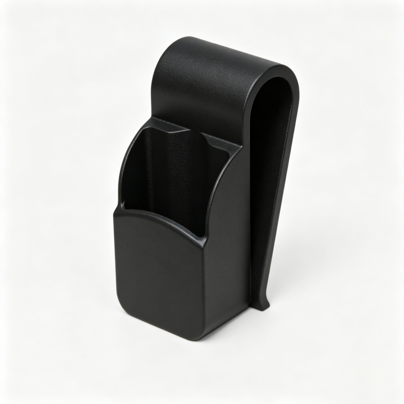 Universal Car Sun Visor Remote Holder Clip Garage Door Remote Organizer for Button Controllers