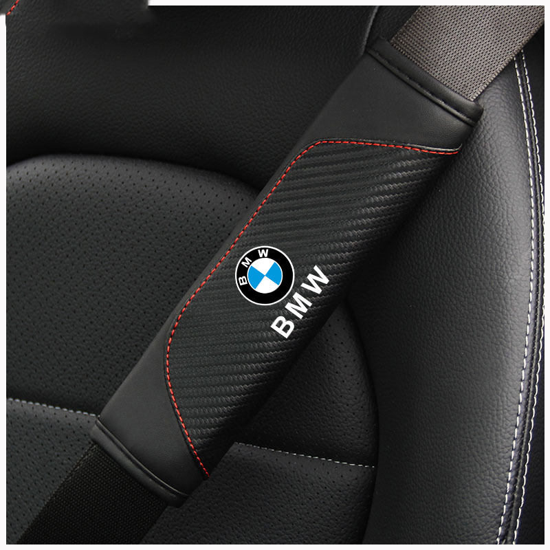 Soft Car Seat Belt Cover Comfort Shoulder Cushion Pad