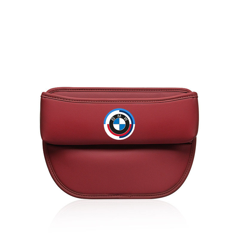 Front Seat Crevice Storage Box Pocket Car Organizer