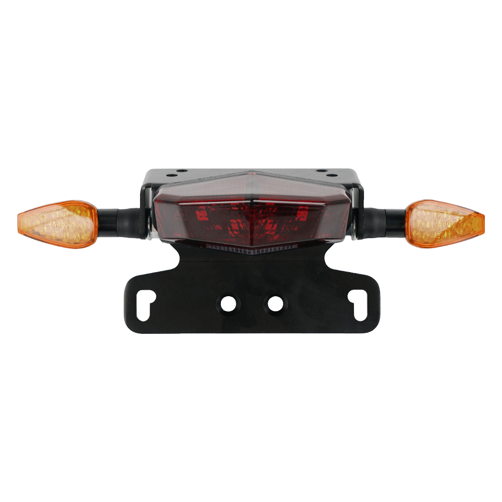 LED License Plate Rear Brake Light Turn Signal