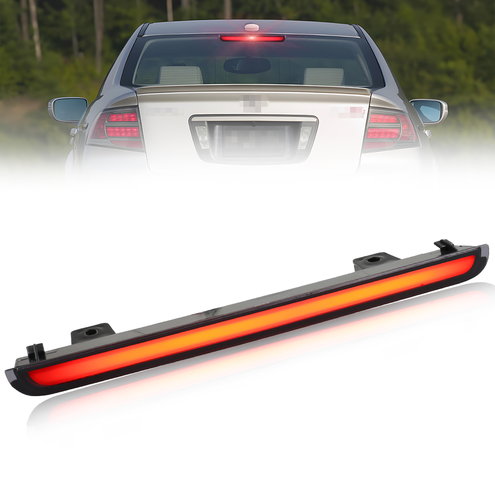 LED Third Brake Light Rear Tail Stop Lamp for Vehicle Safety and Visibility
