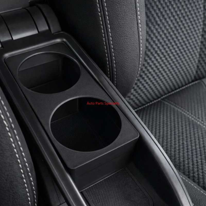 up Holder Insert 3D Printed Car Center Console Organizer Black